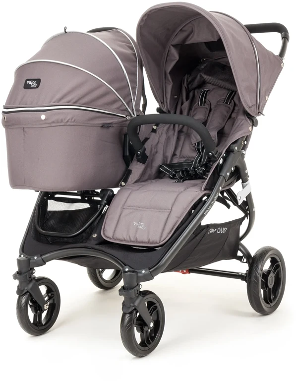 Люлька Valco baby External Bassinet для Snap Duo / Dove Grey